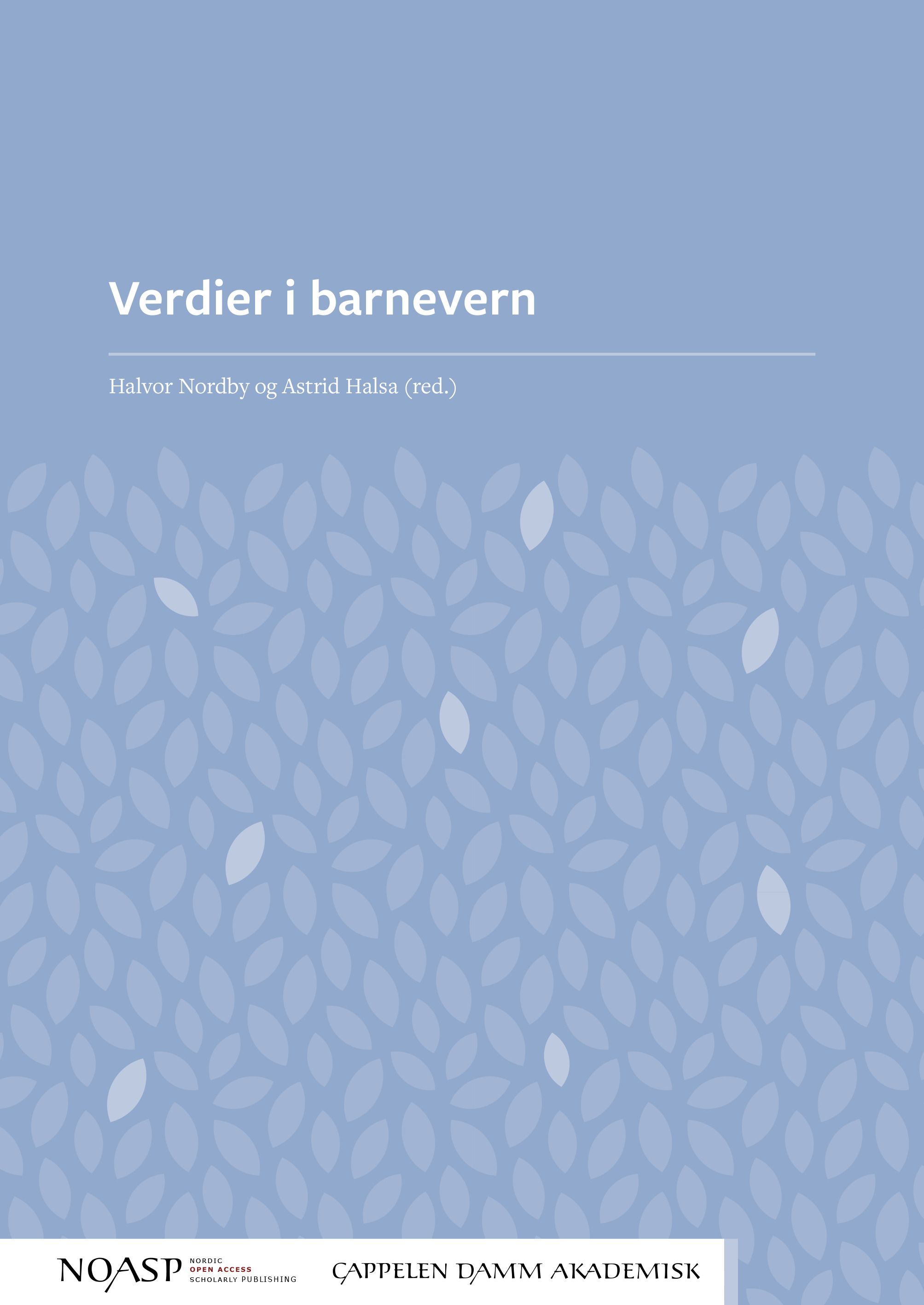 Verdier i barnevern