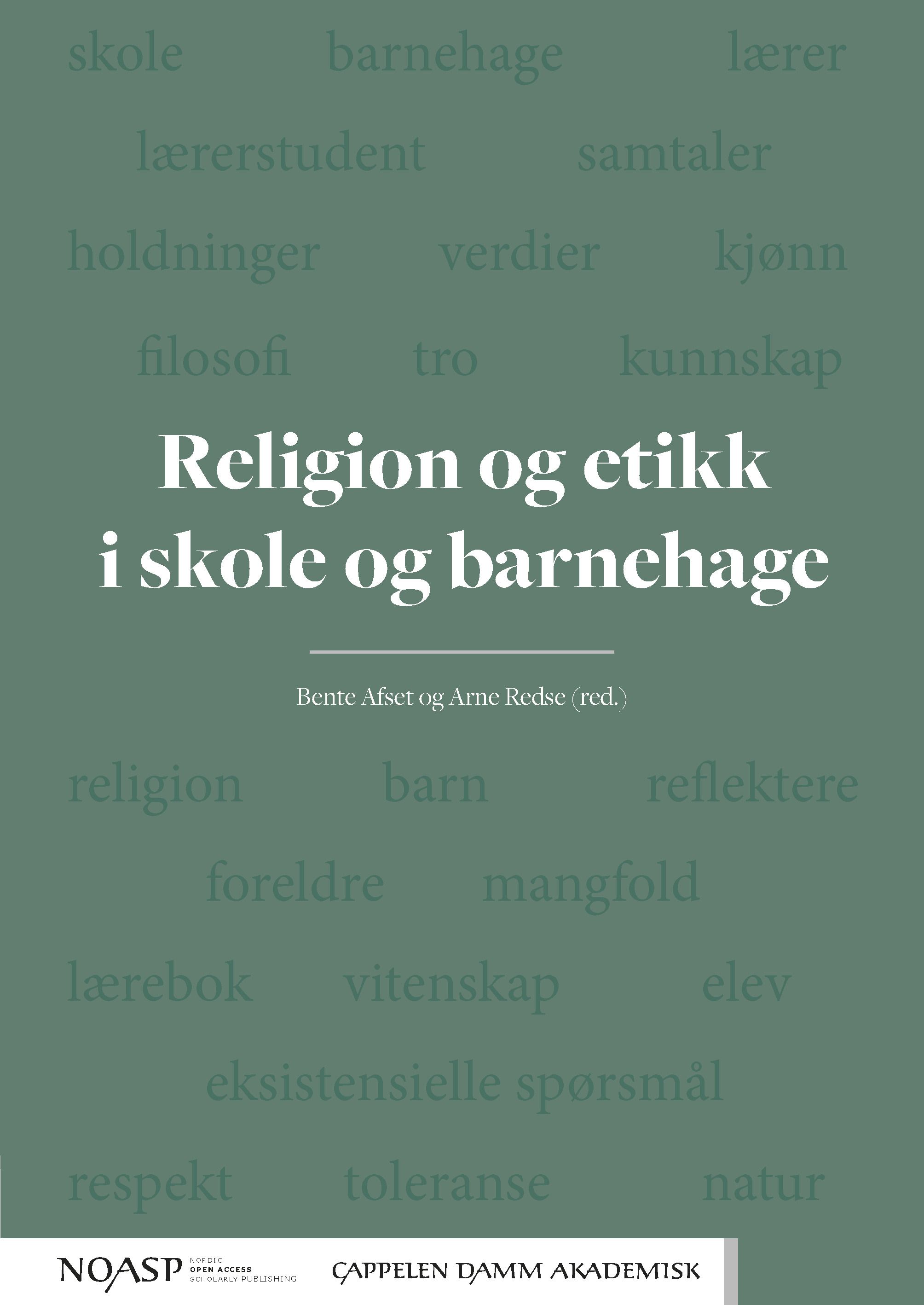 Religion og etikk i skole og barnehage