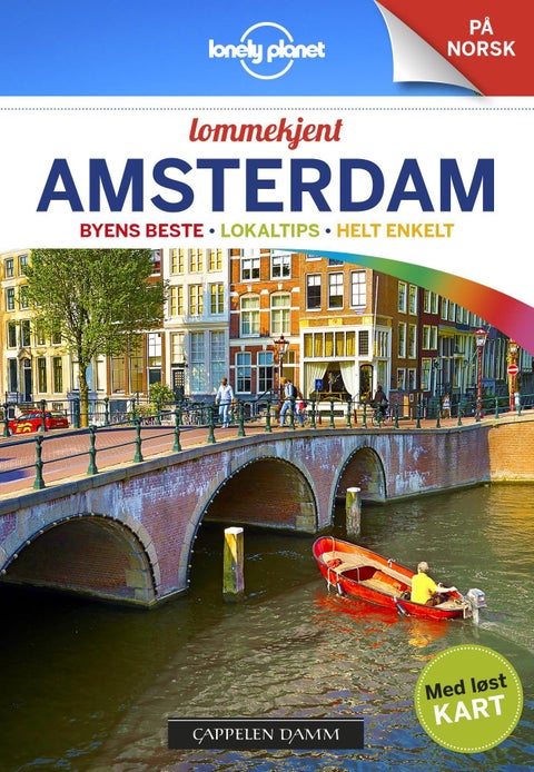 Amsterdam - byens beste, lokaltips, helt enkelt