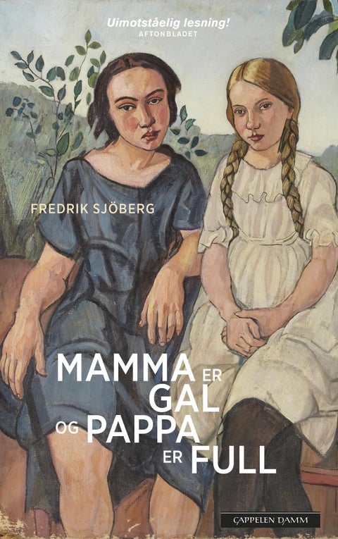 Mamma er gal og pappa er full - fortellinger om slump