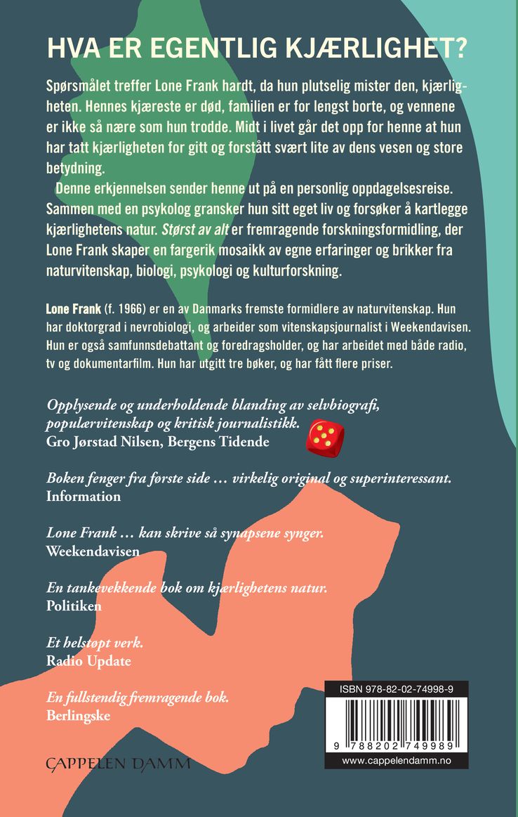 Størst av alt