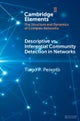 Descriptive vs. Inferential Community Detection in Networks