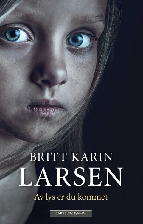 Av lys er du kommet - roman
