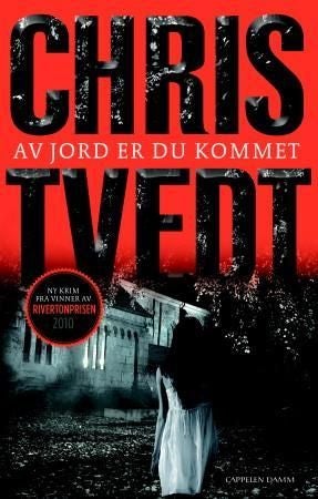 Av jord er du kommet - kriminalroman