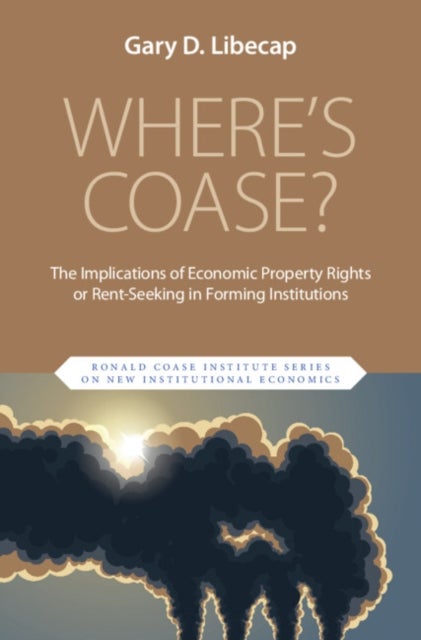 Where's Coase? - The Implications of Economic Property Rights or Rent-Seeking in Forming Institutions