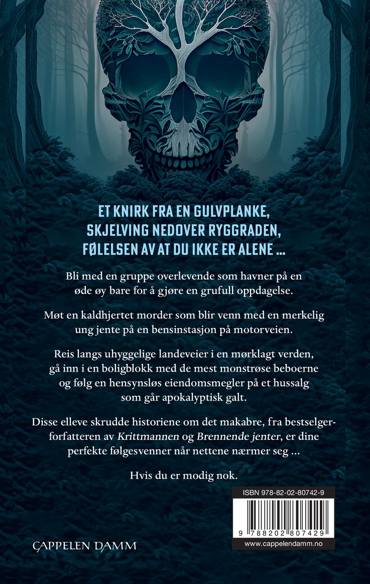 En glipe av mørke