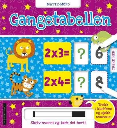 Gangetabellen