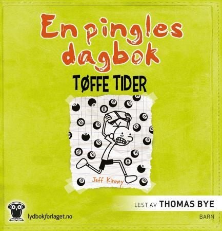 Tøffe tider