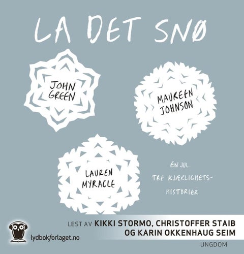 La det snø - én jul, tre kjærlighetshistorier