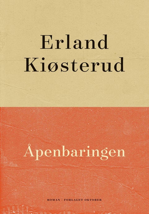 Åpenbaringen - roman