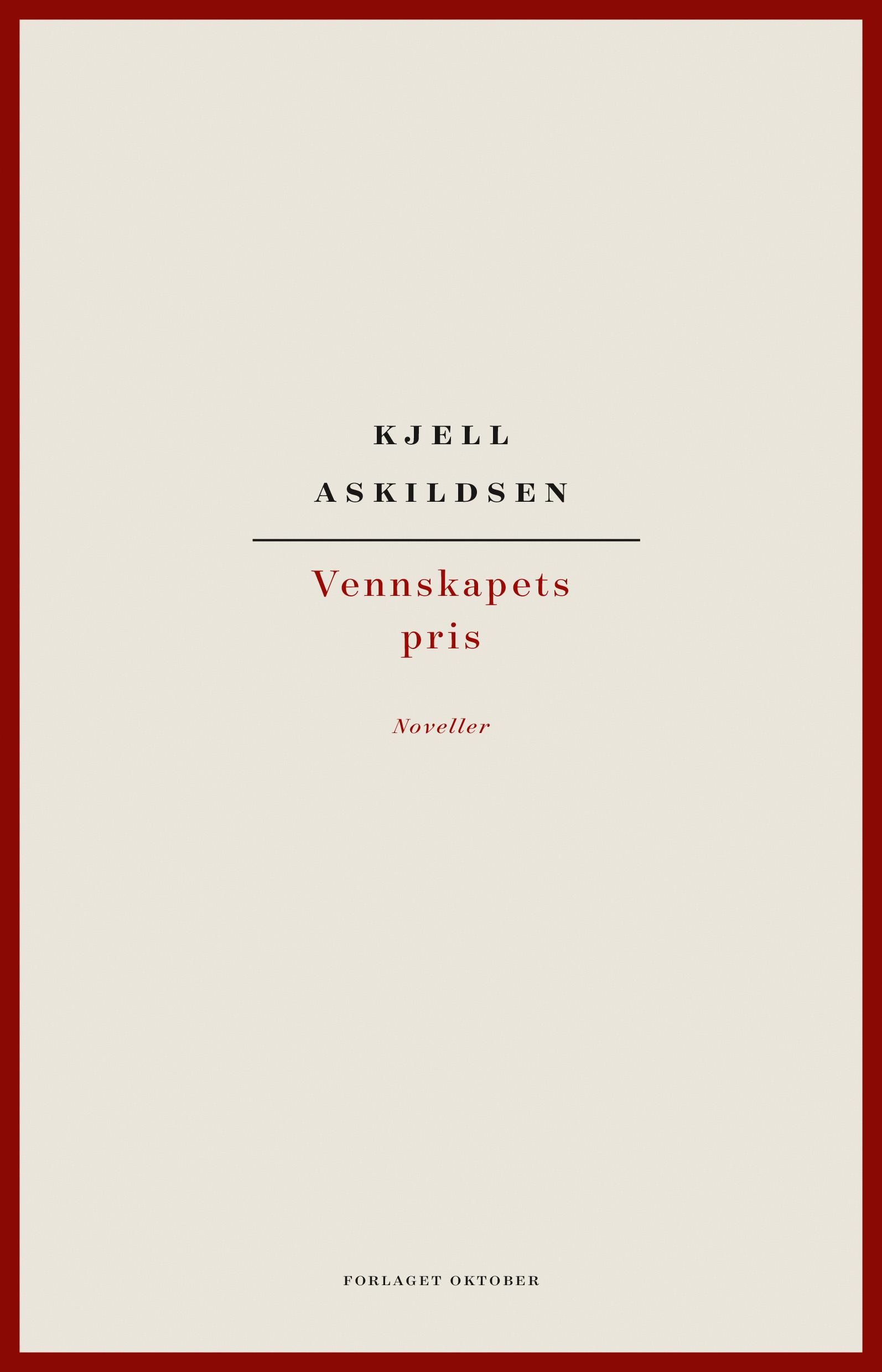Vennskapets pris