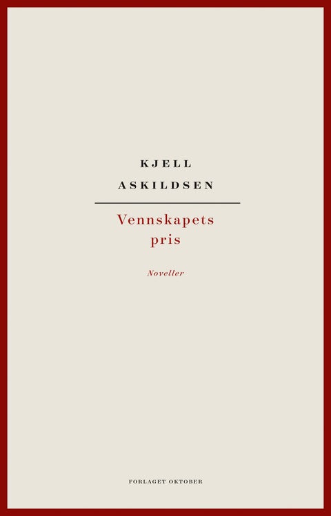 Vennskapets pris
