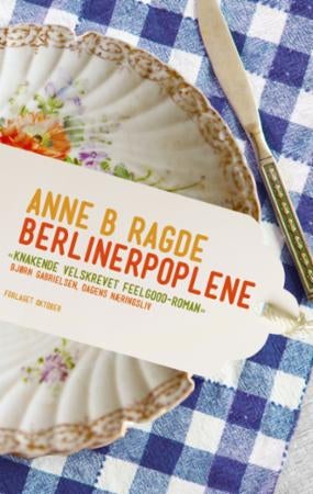 Berlinerpoplene - roman