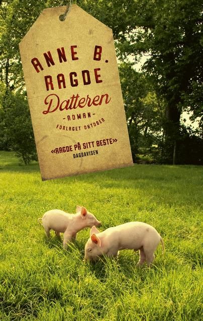 Datteren - roman