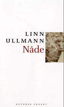 Nåde - roman