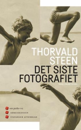 Det siste fotografiet - roman