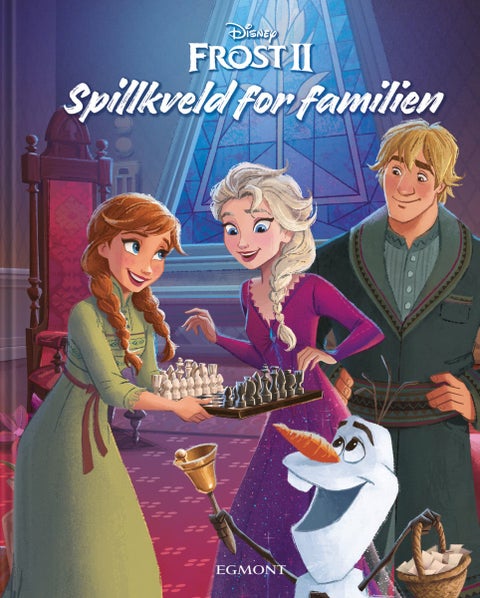 Frost II - spillkveld for familien