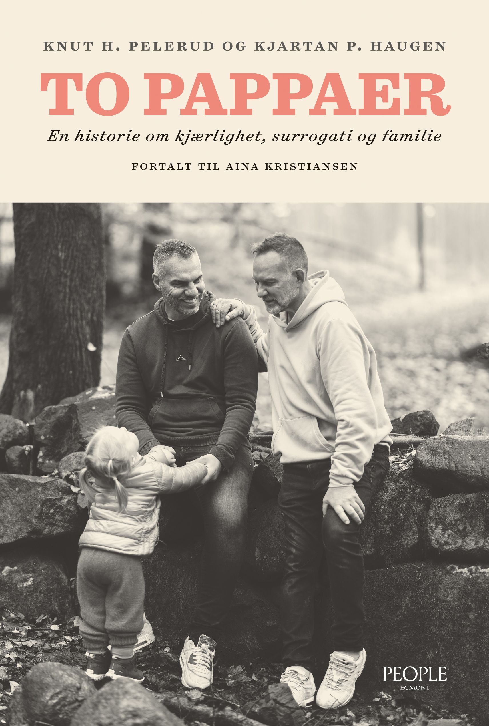 To pappaer - en historie om kjærlighet, surrogati og familie