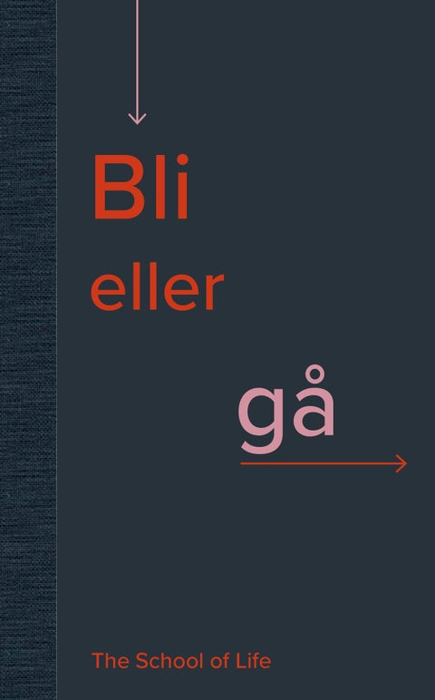 Bli eller gå