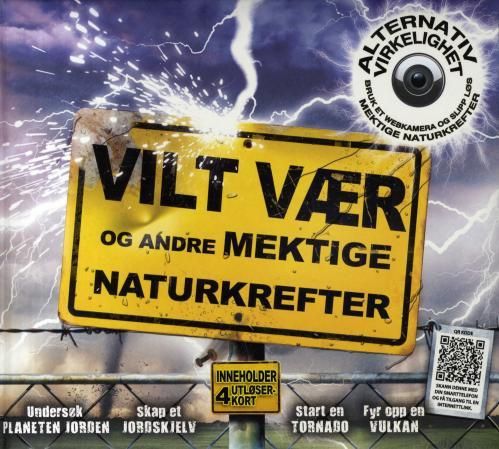 Vilt vær og andre mektige naturkrefter