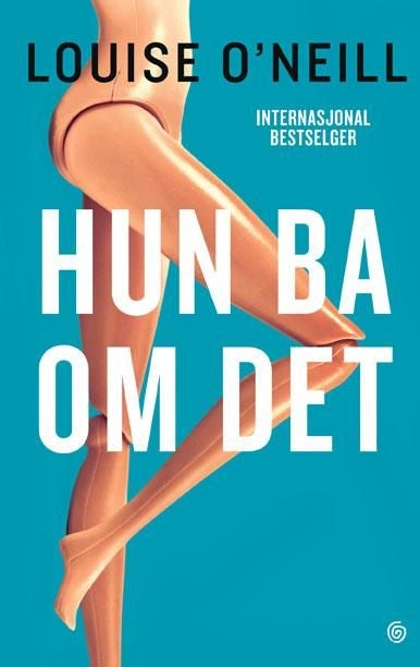 Hun ba om det