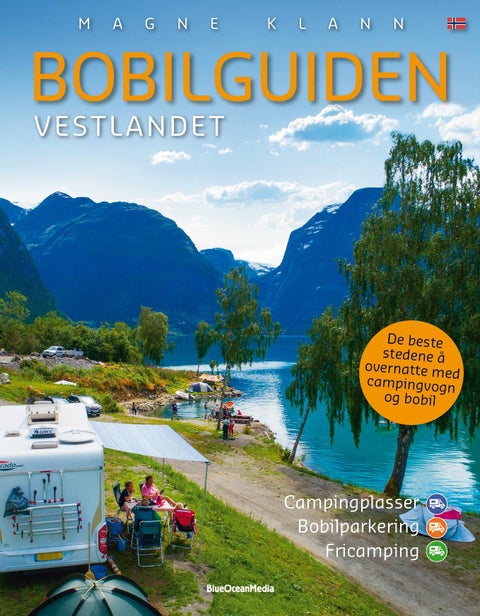 Bobilguiden - Vestlandet