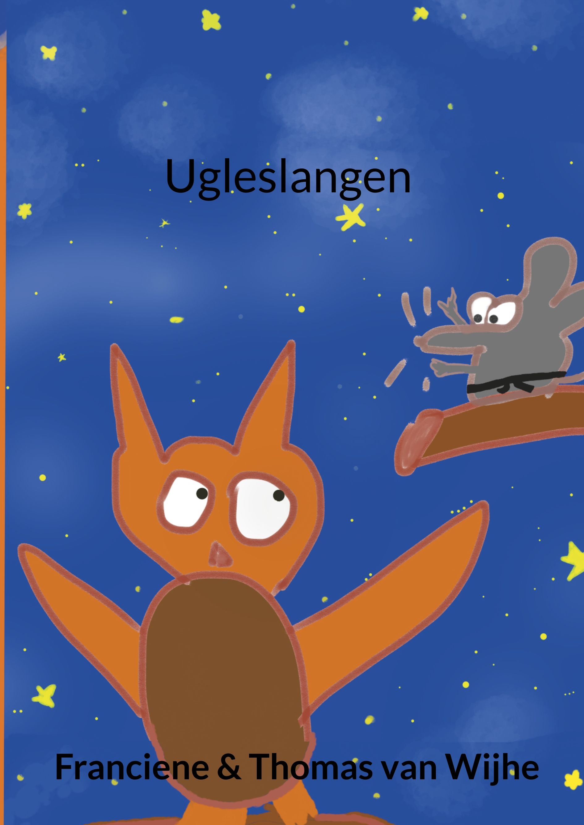 Ugleslangen