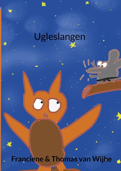 Ugleslangen