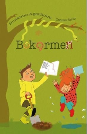 Bokormen