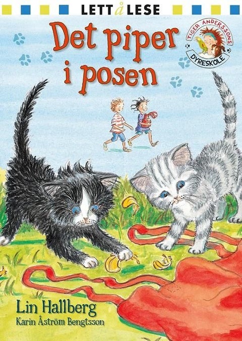 Det piper i posen