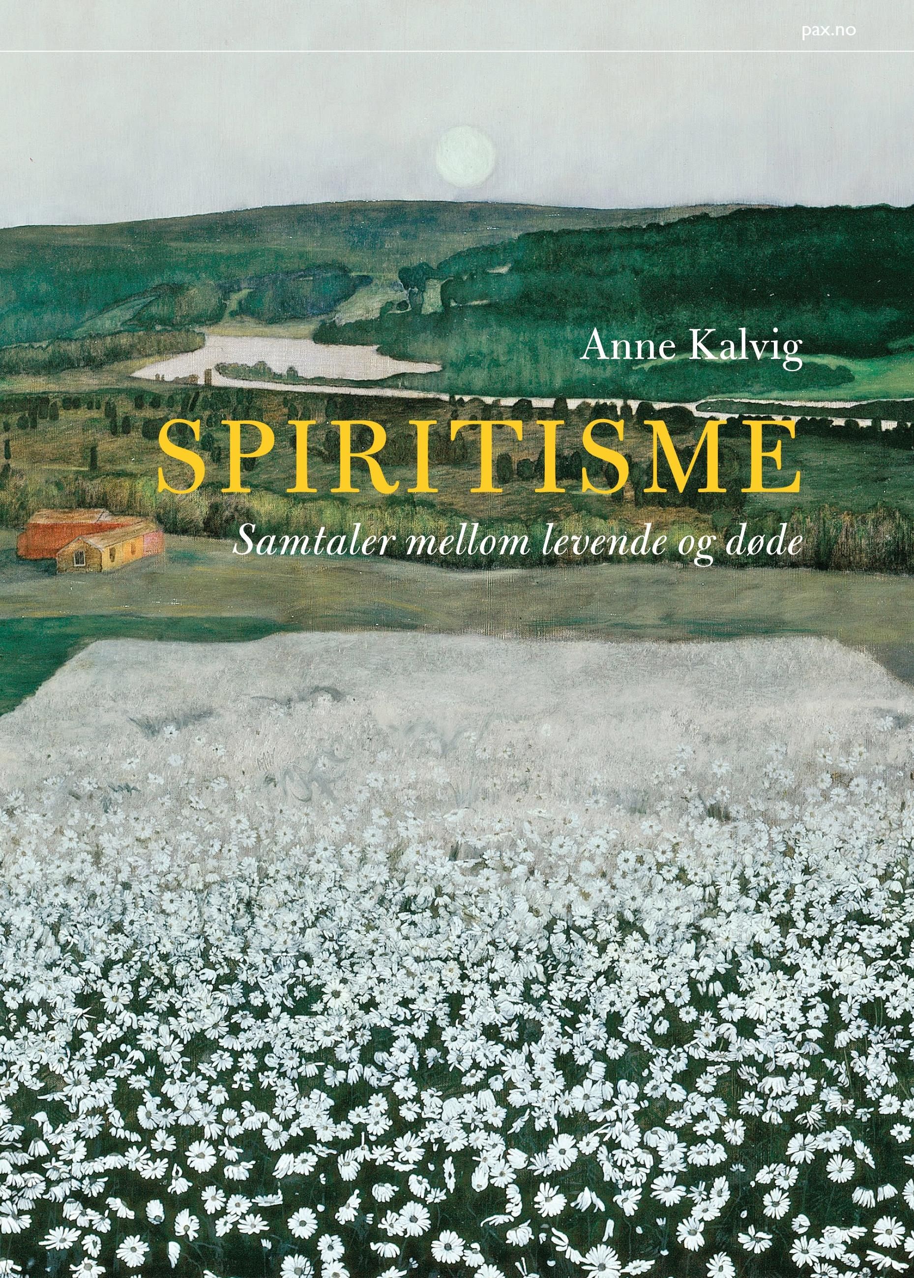 Spiritisme - samtaler mellom levende og døde