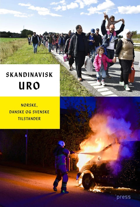 Skandinavisk uro - norske, danske og svenske tilstander