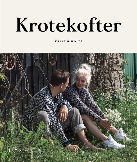 Krotekofter - seks stuer : 21 unike plagg