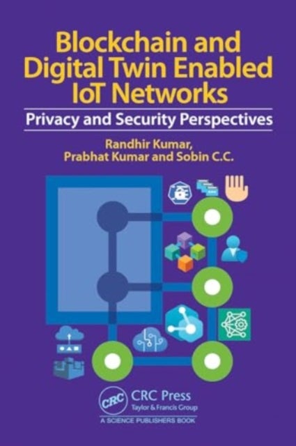 Blockchain and Digital Twin Enabled IoT Networks - Privacy and Security Perspectives