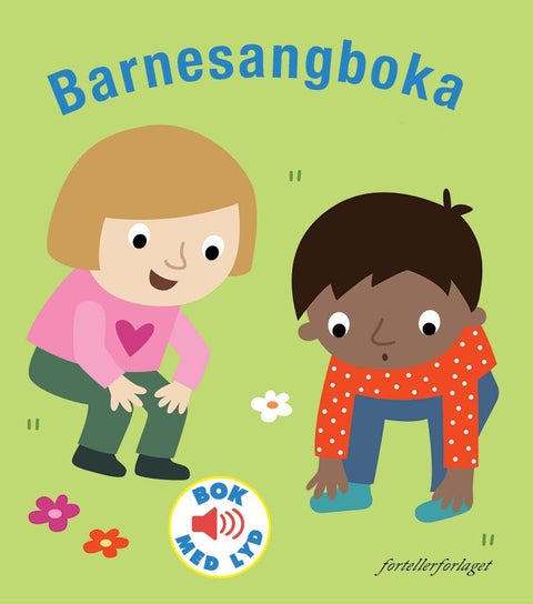 Barnesanger