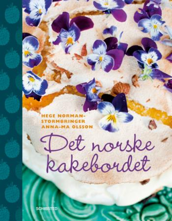 Det norske kakebordet - fristelser fra fjord til fjell