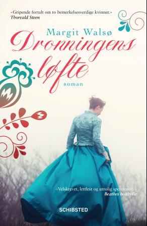 Dronningens løfte - roman