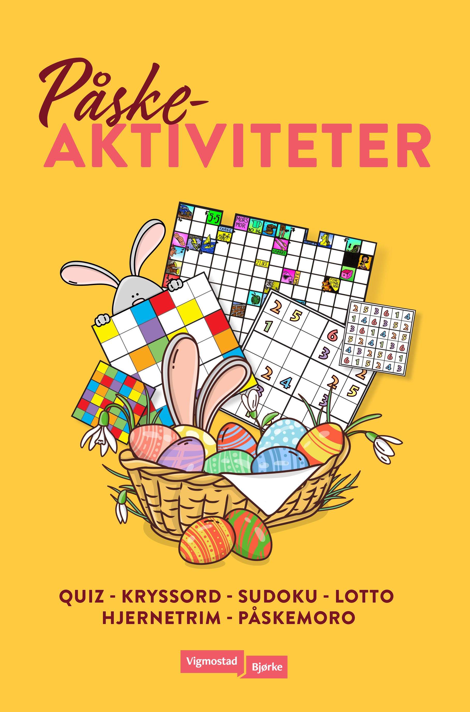 Påskeaktiviteter