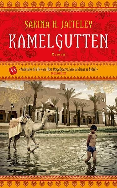 Kamelgutten - roman