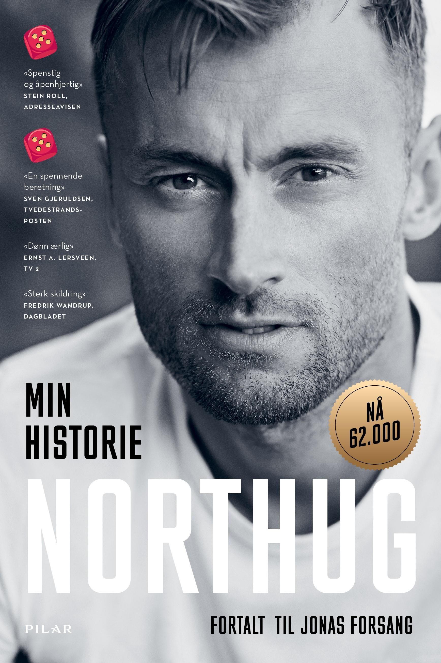 Min historie av Petter Northug, Jonas Forsang
