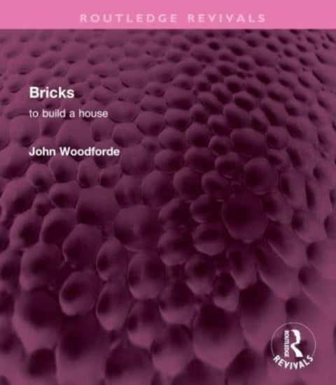 Bricks - to build a house