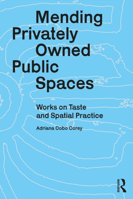 Mending Privately Owned Public Spaces - Works on Taste and Spatial Practice