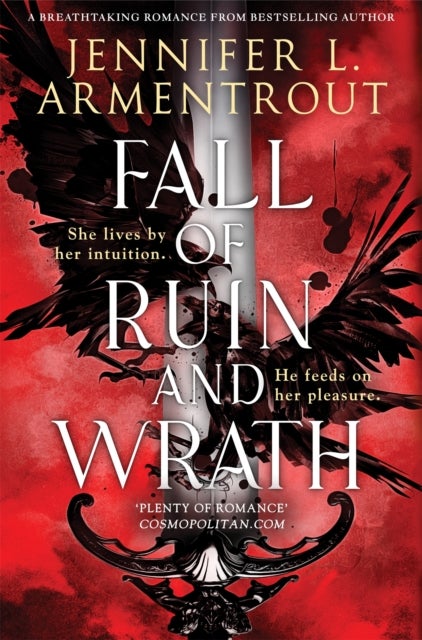 Fall of Ruin and Wrath - An epic spicy romantasy from the mega-bestselling author