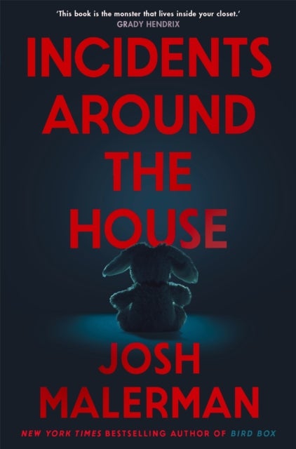 Incidents Around the House - An insidious haunted house classic