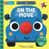 Beep My Nose On the Move