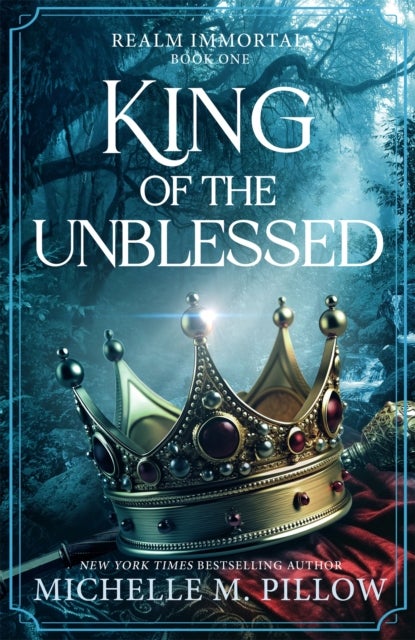 King of the Unblessed - The fae romantasy you'll regret not reading!