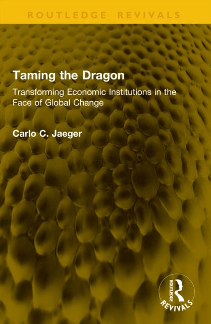Taming the Dragon - Transforming Economic Institutions in the Face of Global Change