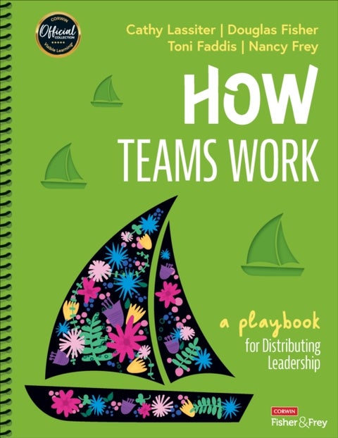 How Teams Work - A Playbook for Distributing Leadership
