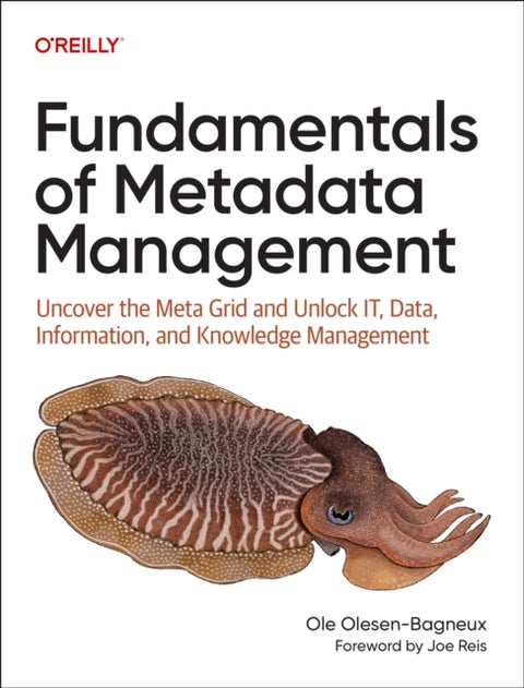 Fundamentals of Metadata Management - Uncover the Meta Grid and Unlock Data, Information, and Knowledge Management