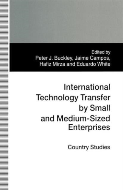 International Technology Transfer by Small and Medium-Sized Enterprises - Country Studies